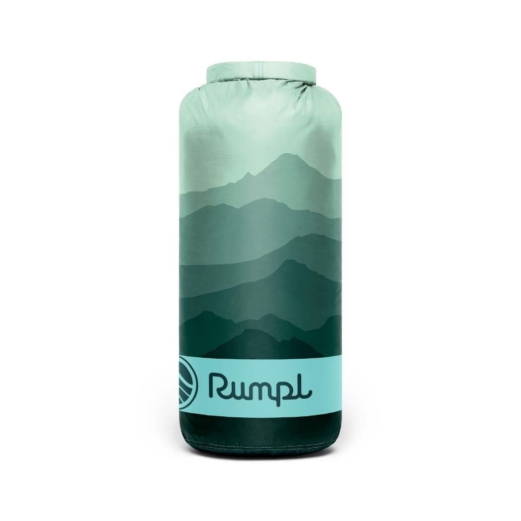 Rumpl Original Puffy Blanket - Mountain Fades Mountain Fade Blankets | Rumpl Blankets For Everywhere