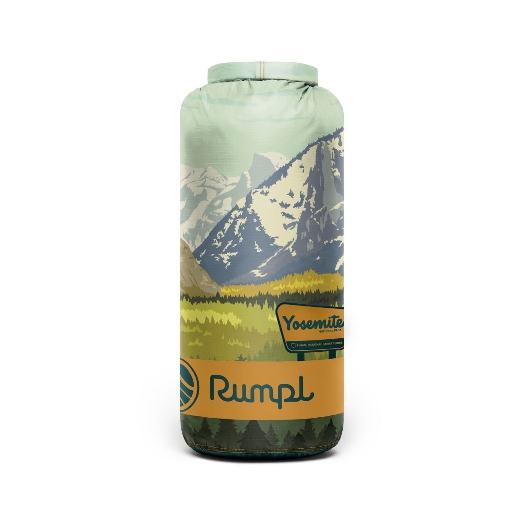 Rumpl Original Puffy Blanket - National Parks National Parks Blankets | Rumpl Blankets For Everywhere