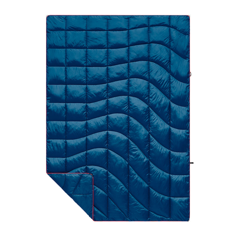 NanoLoft® Puffy Blanket - Deepwater